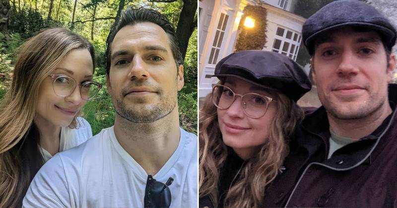 Henry Cavill y Natalie Viscuso anunciaron su relación en 2021