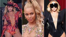 Estas fotos Beyoncé explicarían por qué dicen que ahora su piel luce más clara