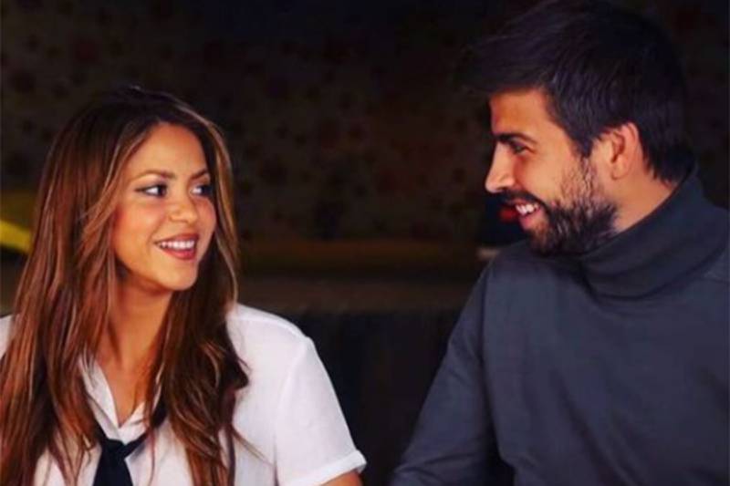 Shakira y Piqué se verán de nuevo las caras.
