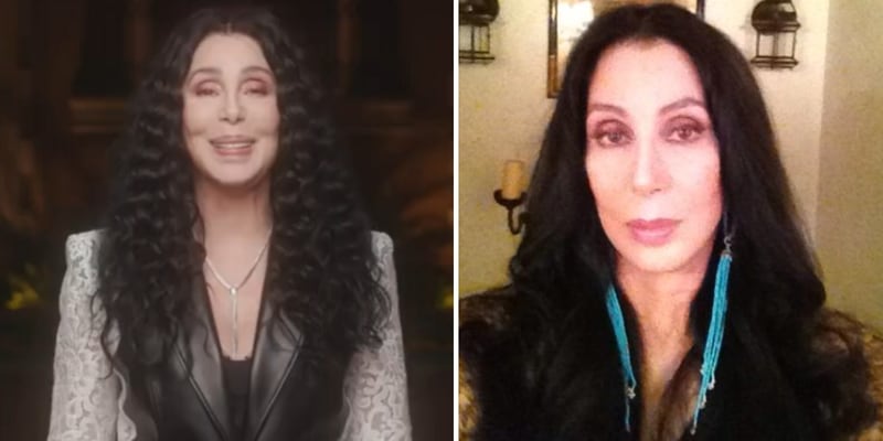 Cher secuestró a su propio hijo