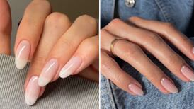Naked french nails: la nueva tendencia en uñas francesas naturales y minimalistas para este 2024