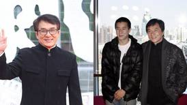 Jackie Chan no quiere dejar su fortuna de 400 millones de dólares a su hijo y da una poderosa lección