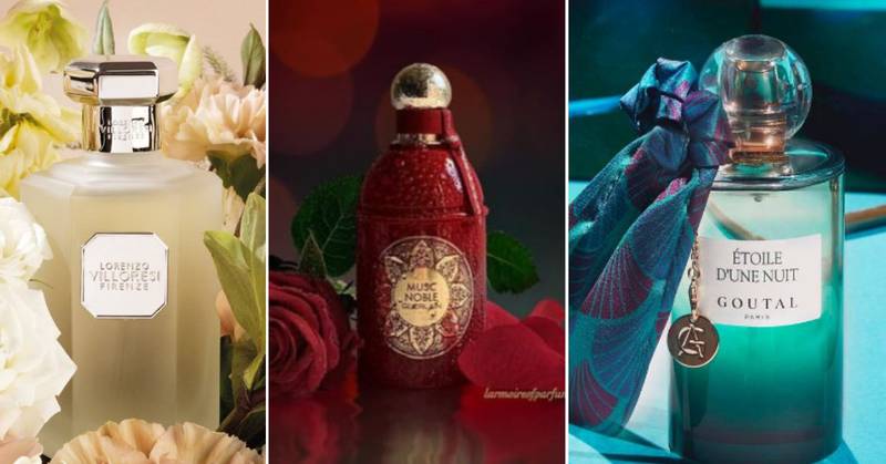 15 perfumes nicho para el uso diario que huelen muy bien y que te cautivarán al instante