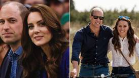 Foto editada ratifica que Kate Middleton y William no usan sus anillos de boda ¿Crisis matrimonial?