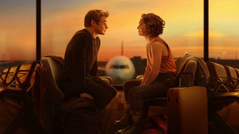 La película más romántica de Netflix: dura 90 minutos y no podrás parar de llorar