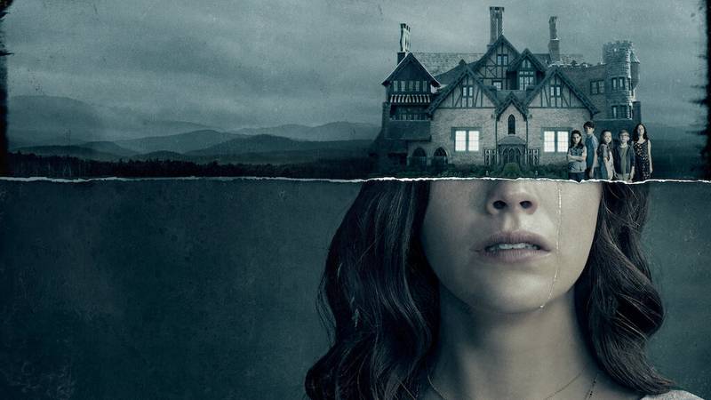The Haunting of Hill House es unas de las tres miniseries en Netflix que debes ver
