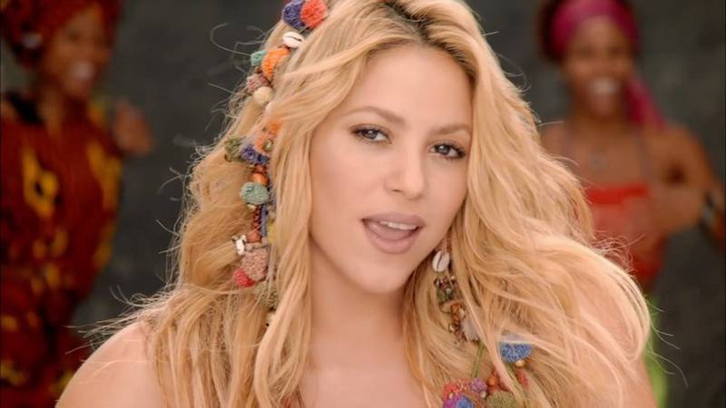 Shakira / Instagram