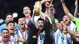 No todo es alegría en Argentina: campeón del Mundial afrontará millonario divorcio