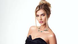 “Incomparable”: Miss Colombia dejó ‘babeando’ en traje de gala y cibernautas la alaban