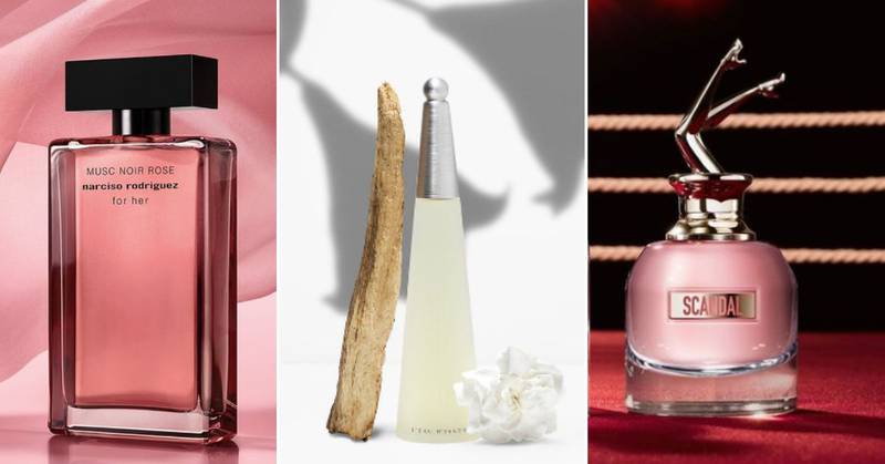 Perfumes de mujer que mejor huelen: 5 fragancias muy femeninas que duran y gustan a todos