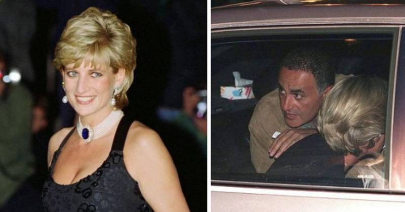 25 años han pasado de la trágica muerte de Lady Di y Dodid Al Fayed