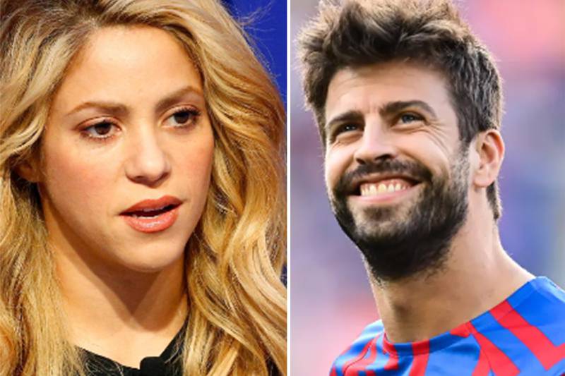 Piqué aprovecha la publicidad que le hace Shakira así sea mala para resurgir con Kosmos.