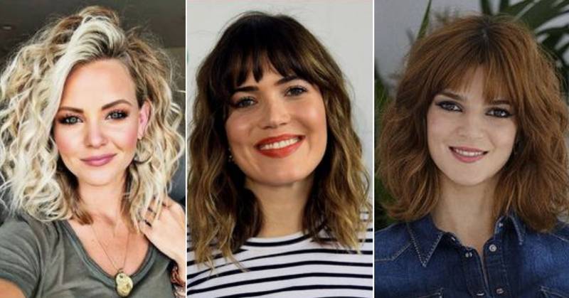 Cortes de pelo corto ondulado: los mejores estilos en tendencia que rejuvenecen a las mujeres