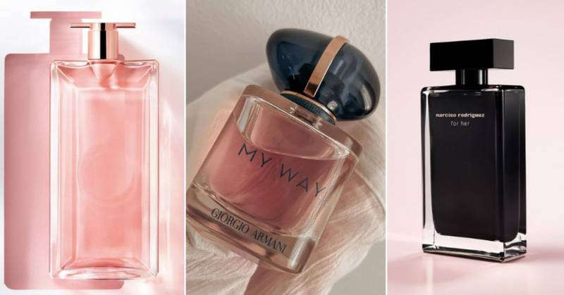 Los 10 mejores perfumes de mujer de aroma fresco ideales para el