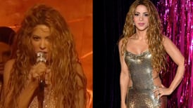 ¿Corazones rotos? Shakira la ‘rompió' en los Music Awards, pero un detalle la convirtió en el centro de las críticas 