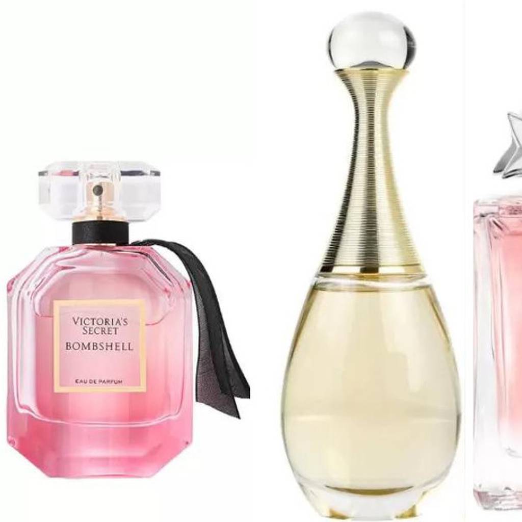 Los 10 mejores perfumes baratos y elegantes que huelen muy parecido a  famosas fragancias de diseñador – Sagrosso