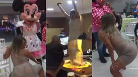 Critican a mamá por arruinar el cumpleaños de su hija con un provocativo baile y el video se vuelve viral