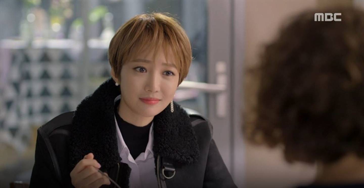 Go Joon-hee en 'Ella era bonita'