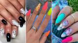 Los 8 diseños de uñas que ninguna mujer debe usar en 2024: te verás fuera de moda