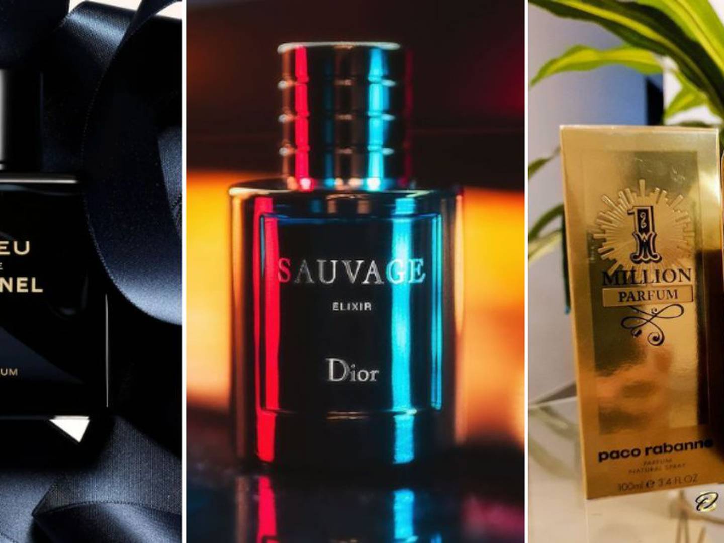 Perfumes fuertes para hombre: siete aromas de fuerza y carácter