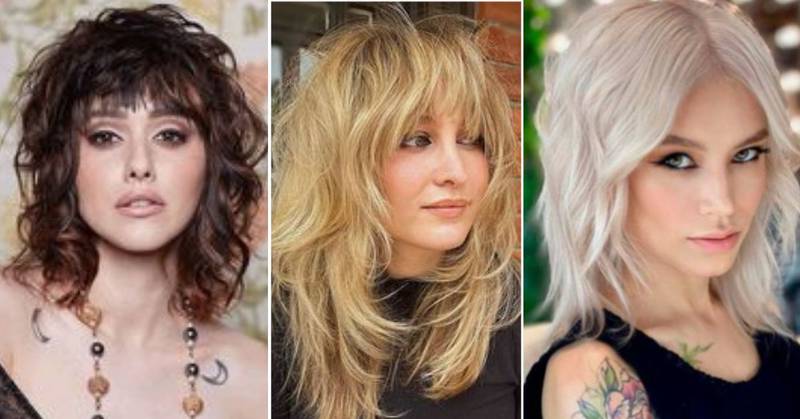 Cortes de pelo mujer 2023 desmechado: 3 estilos de cabello sexys y modernos