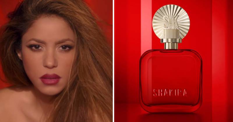 Shakira perfume