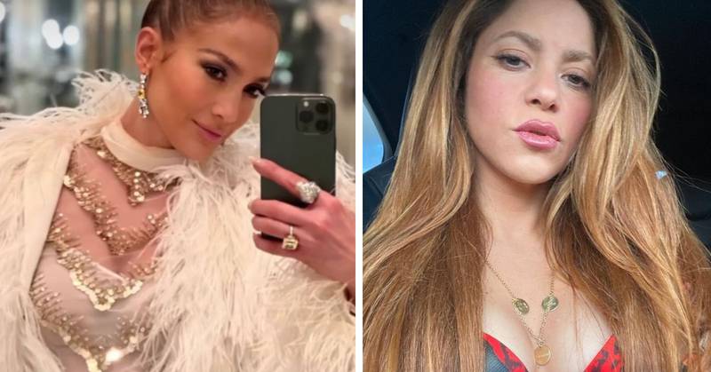 Desde su participación en el medio tiempo del Super Bowl en 2020 se rumoraba una rivalidad entre Shakira y Jennifer Lopez.