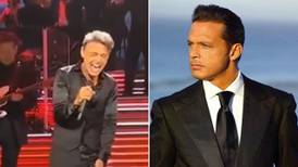 Luis Miguel continúa polémica por supuesto doble en conciertos: “Compite en flacura con Marc Anthony”