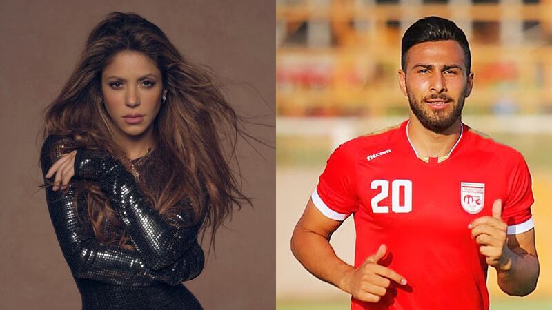 mensaje de Shakira sobre la condena a Amir Nasr