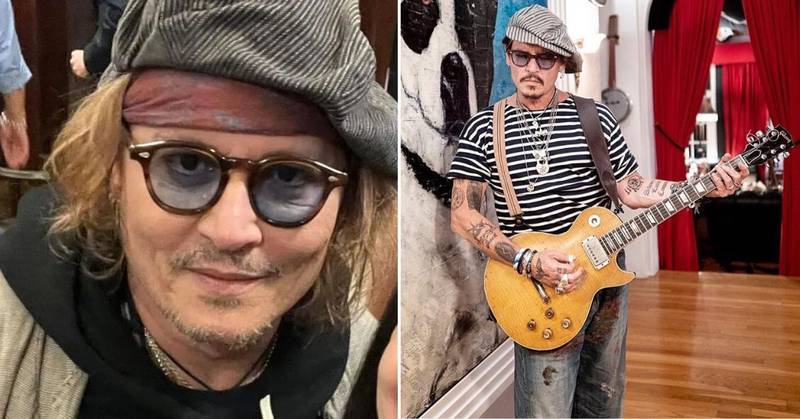 Johnny Depp luchó por limpiar su reputación