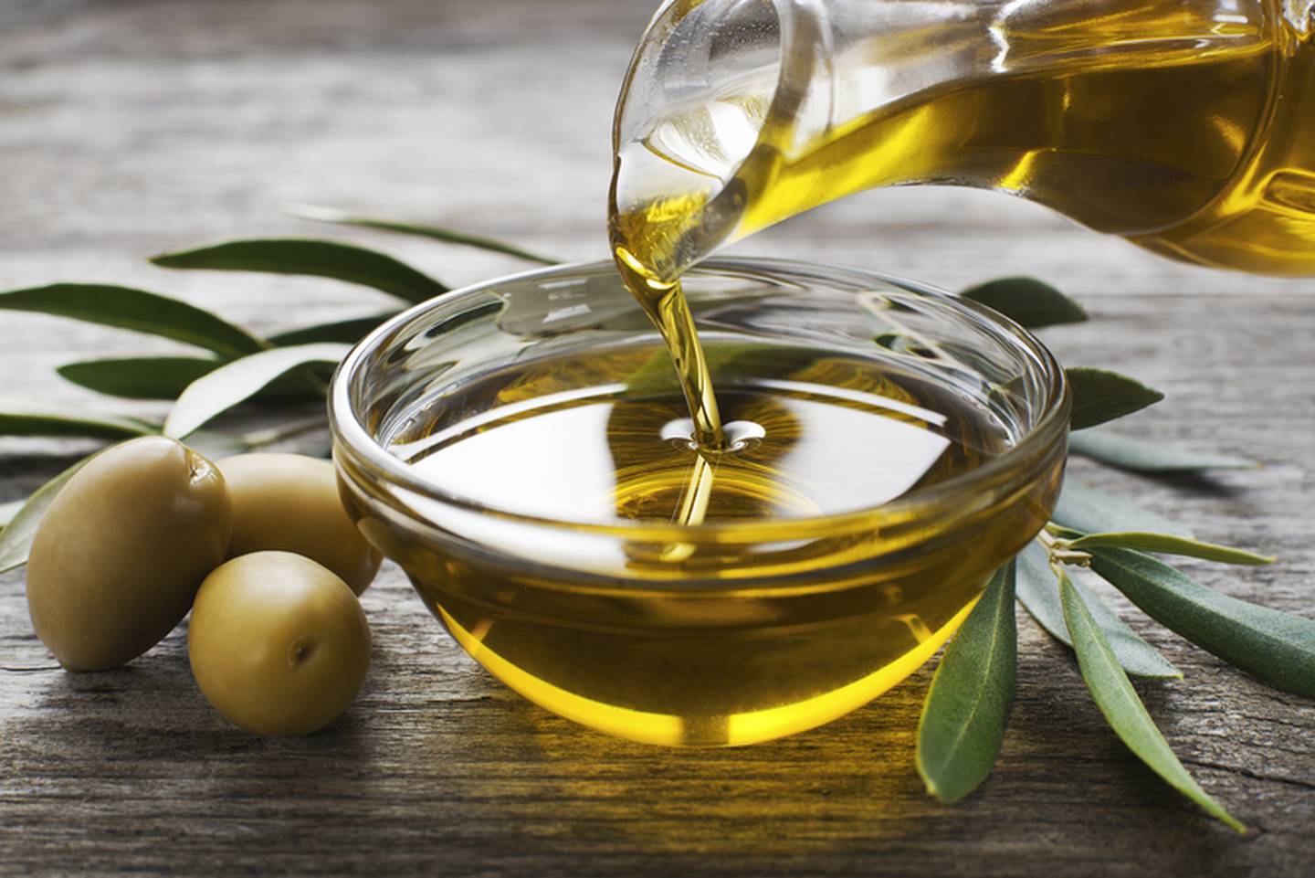 Mitos del aceite de oliva