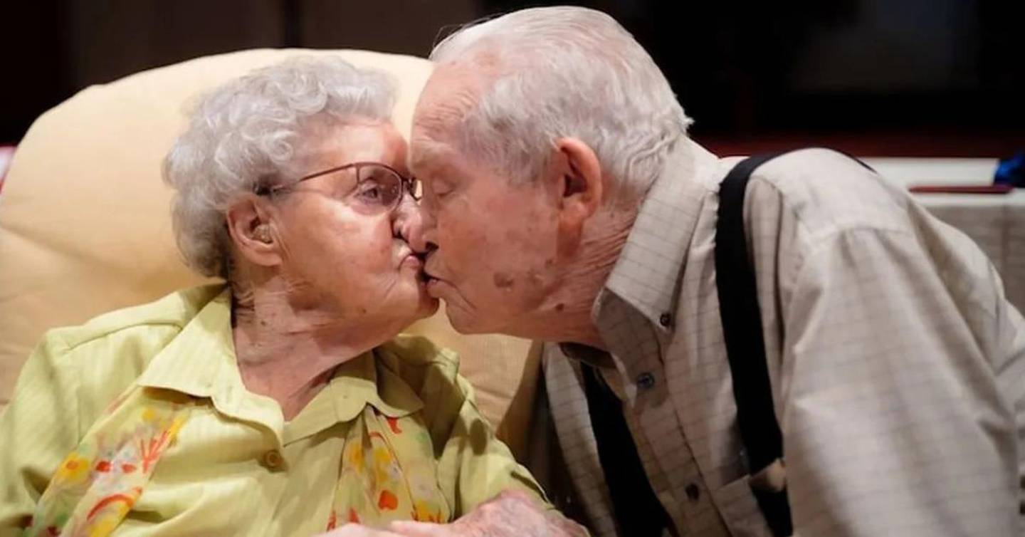 Estos adultos mayores, oriundos de Ohio, Estados Unidos, fallecieron recientemente a los 100 años de edad