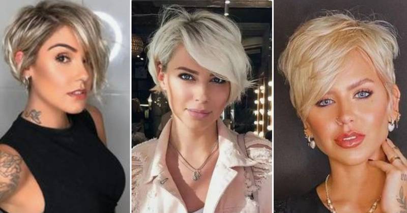 Cortes de pelo pixie largo 2023: 10 estilos que más favorecen y quitan años a las mujeres