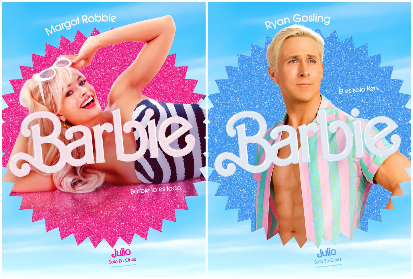 Barbie la película