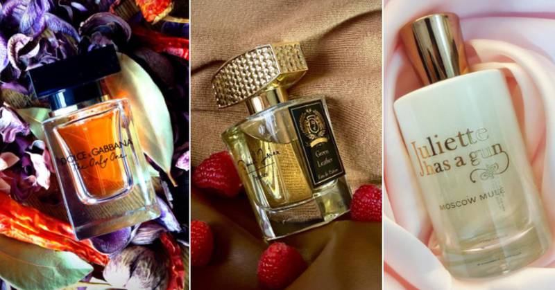 12 perfumes de mujer elegantes y poco conocidos para no oler como las demás