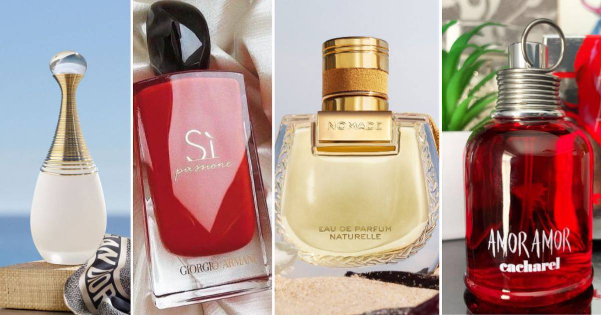 Los 10 mejores perfumes de mujer para seducir y conquistar a los hombres –  Sagrosso
