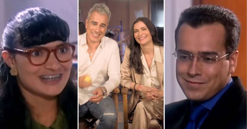 Ana María Orozco y Jorge Enrique Abello retomarán sus papeles en la nueva temporada de 'Betty, la fea'