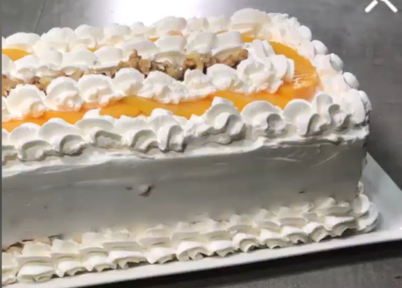 Recetas: ¿Cómo preparar un pastel de durazno? – Sagrosso