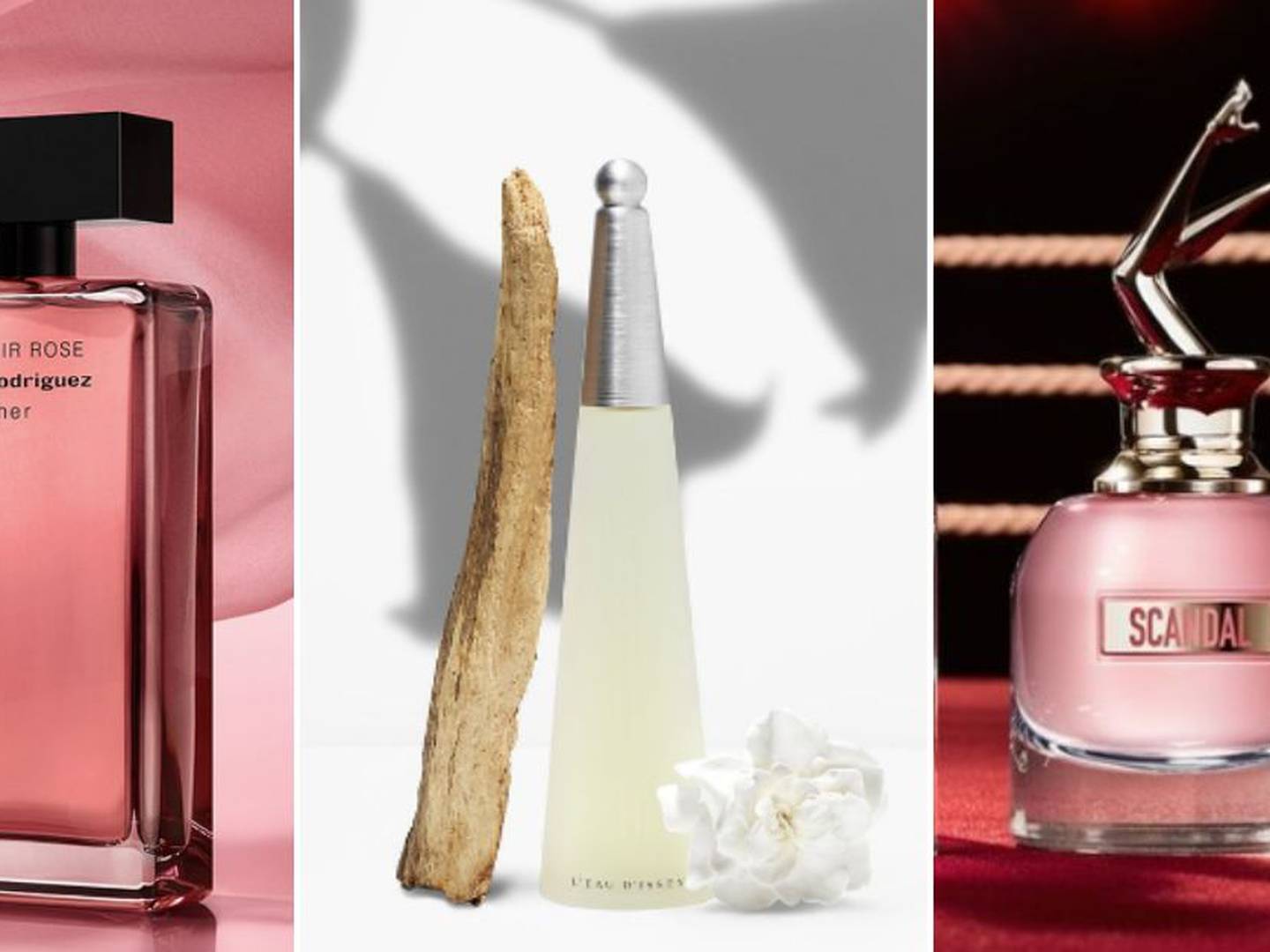 Los perfumes con feromonas y la atracción desde el olfato