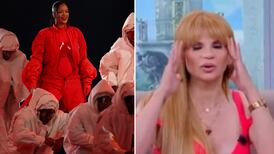¿Rihanna está embarazada? Las reacciones y los mejores memes al medio tiempo del Super Bowl