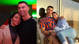 ¿Se casaron? Una foto muy romántica delató a Georgina Rodríguez y Cristiano Ronaldo