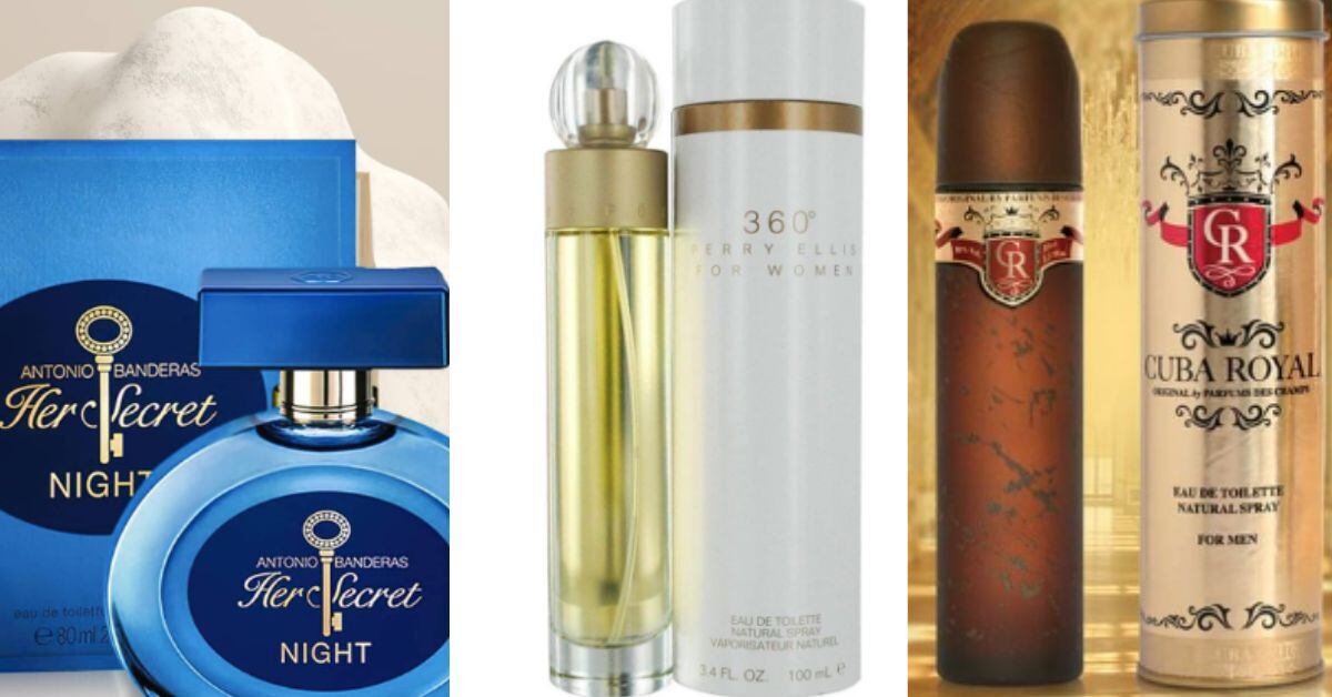 Top 25: Los mejores Perfumes para atraer a las mujeres ❤️