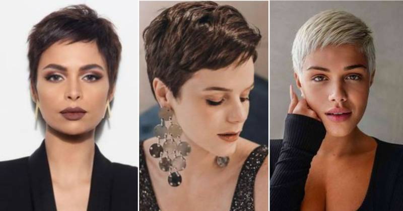 Cortes de cabello pixie para otoño 2023: 7 estilos antiedad que más favorecen a las mujeres