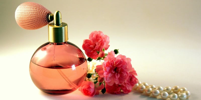 Perfumes caros para mujer