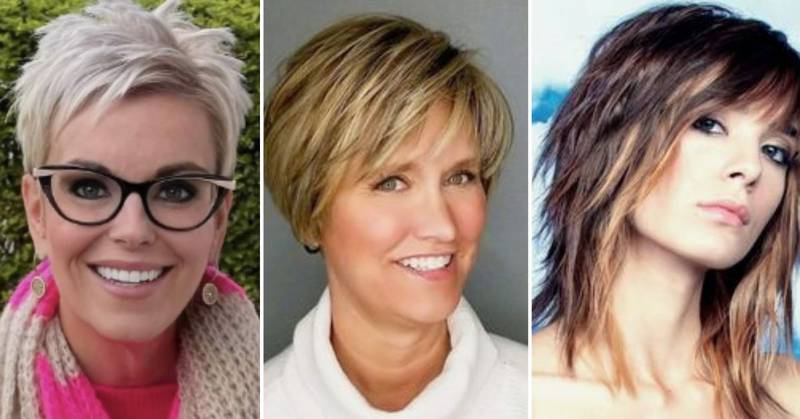 Los 4 mejores cortes de pelo que rejuvenecen a los 40 años a las mujeres