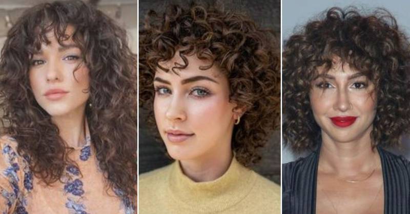 Cortes de cabello rizado para mujeres de 40 a 50 años: 5 estilos que más quitan años en 2023