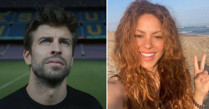 Shakira reacciona a retiro de Piqué, y deja claro que es una dama