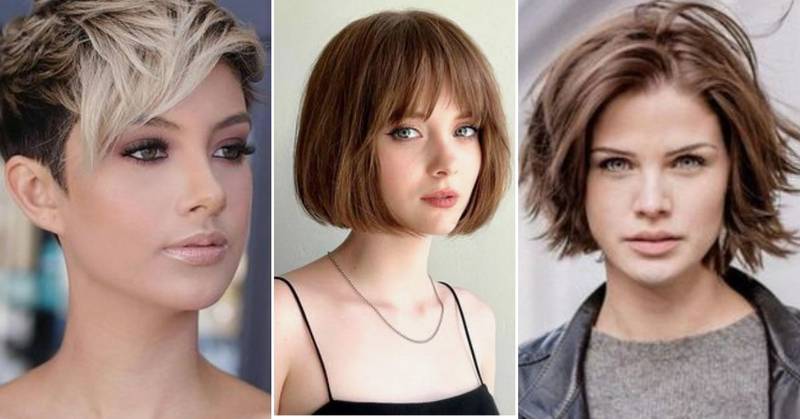 5 cortes de pelo cortos modernos para mujer que son tendencia en 2023