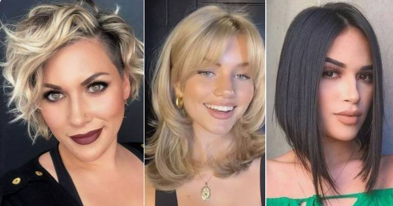 Cortes de pelo long bob 2023: 7 estilos del corte de cabello largo que rejuvenece a las mujeres