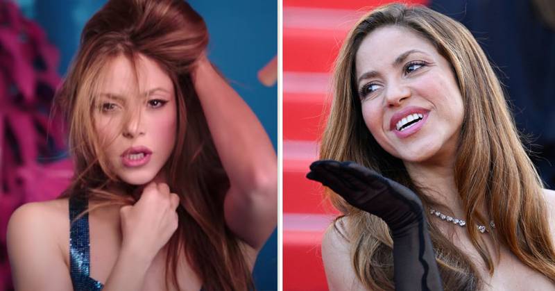 Shakira hizo su debut en la Semana de la Moda de Alta Costura con looks dignos de una ‘loba’.